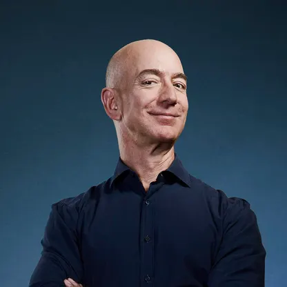 Richest Personalities in World Jeff Bezos