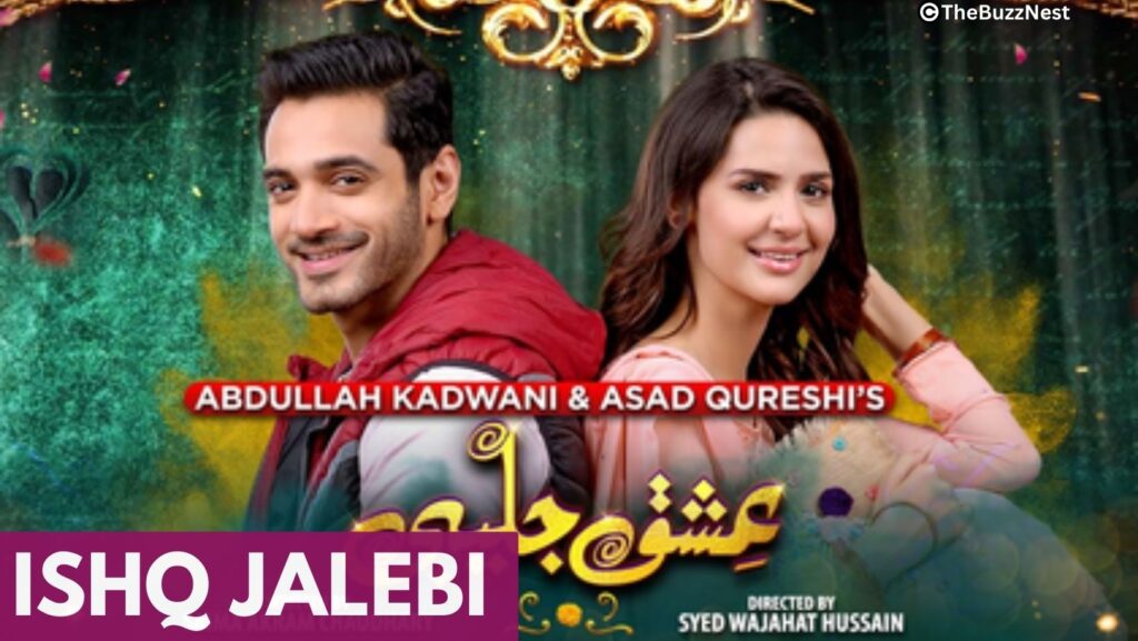 tv shows with wahaj ali