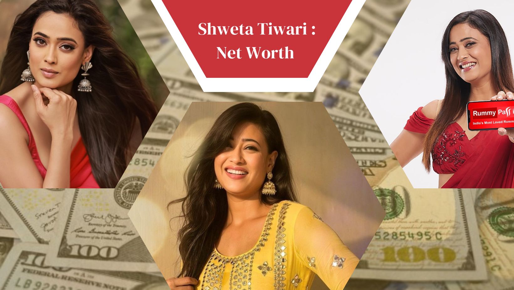 shweta tiwari net worth