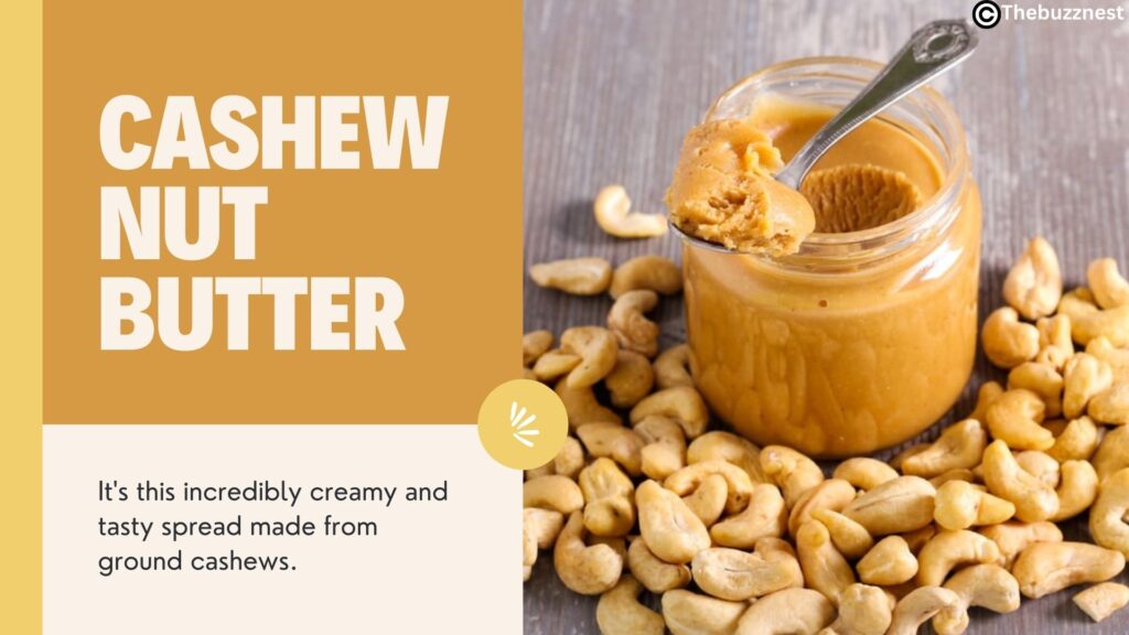 Cashew calories