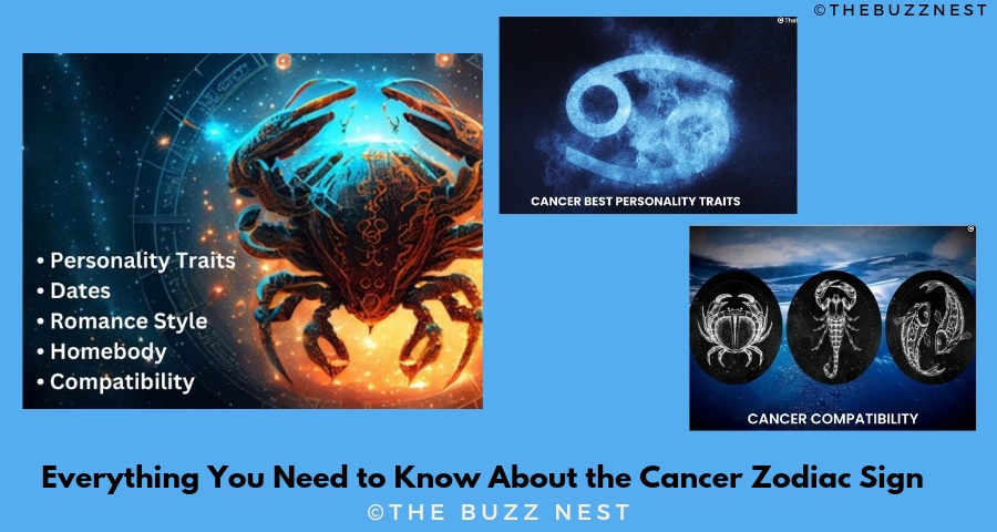 Cancer Zodiac Sign