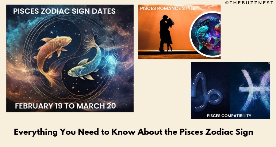 Pisces Zodiac Dates