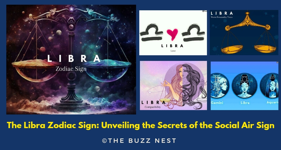 Libra Zodiac Sign