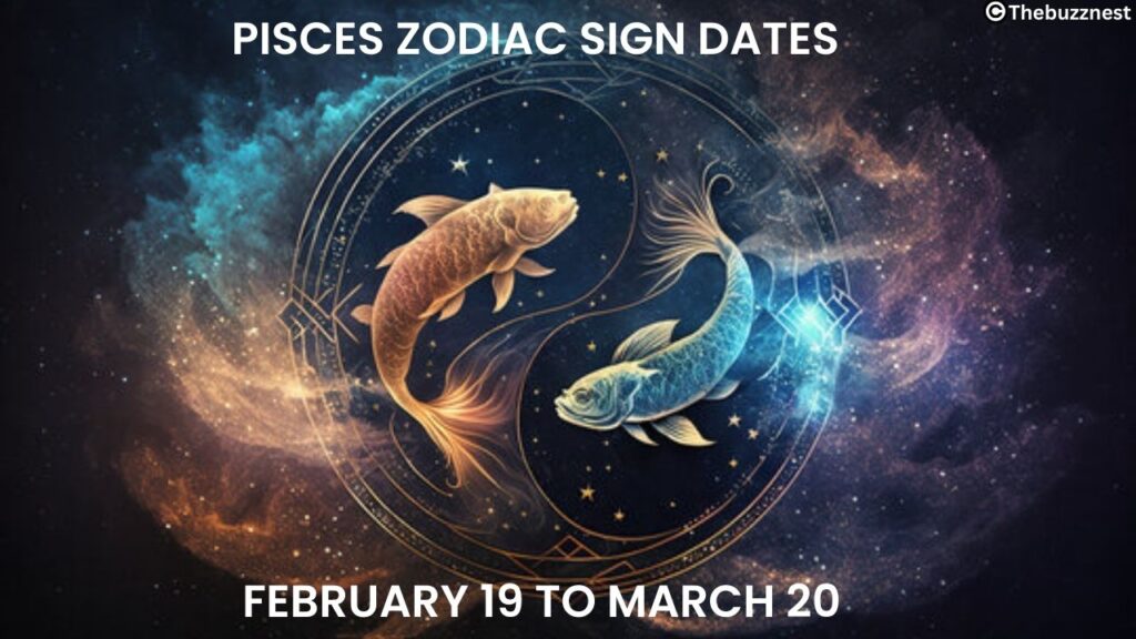 Pisces Zodiac Sign