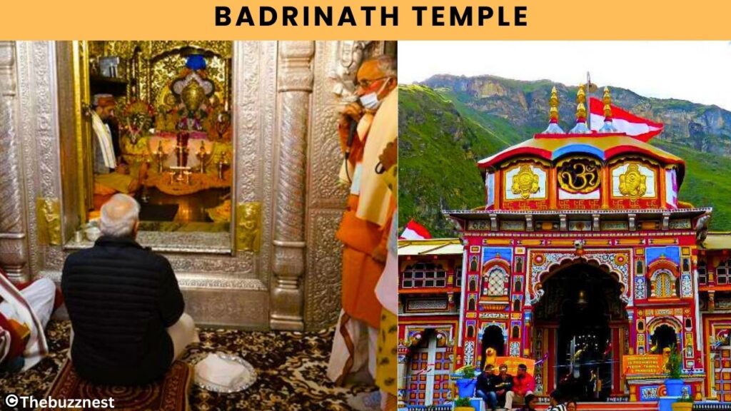 badrinath mandir