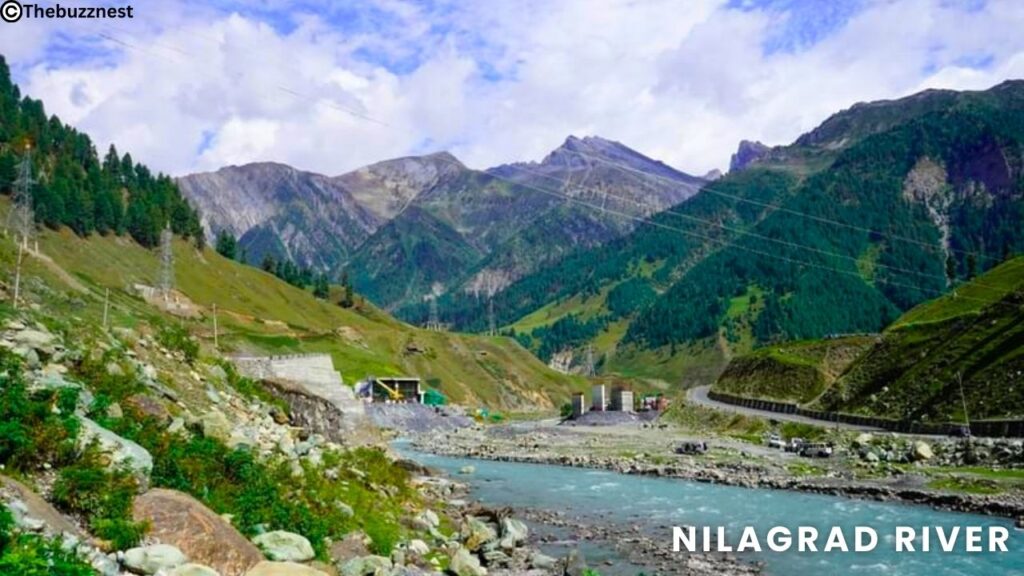 sonmarg temperature today