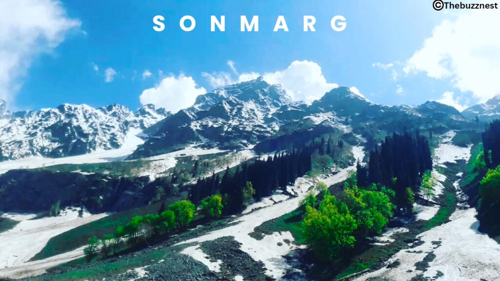 sonmarg weather