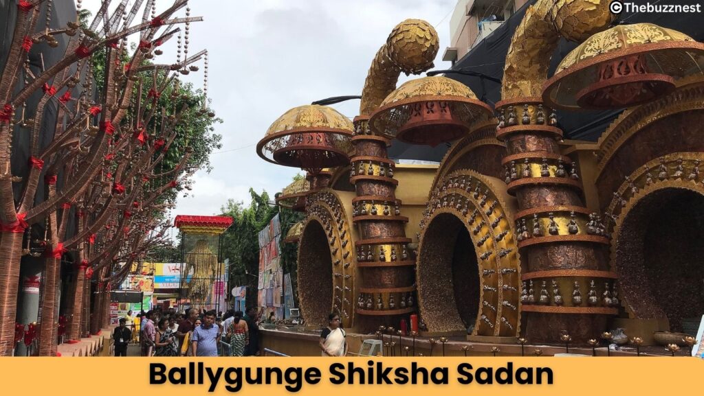 Famous durga puja in kolkata