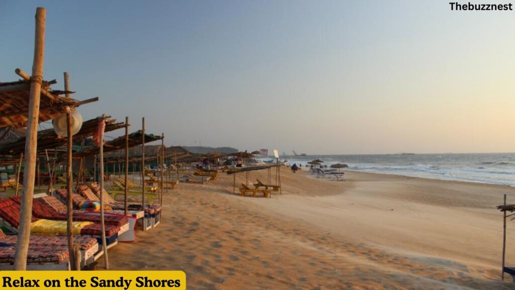 Candolim Beach