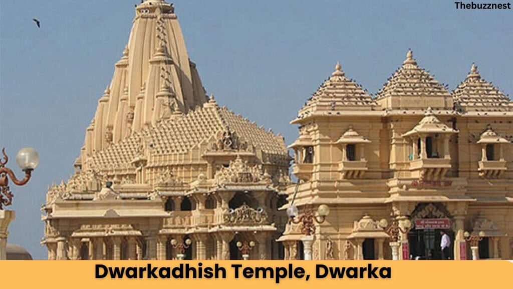 top 10 temples in india