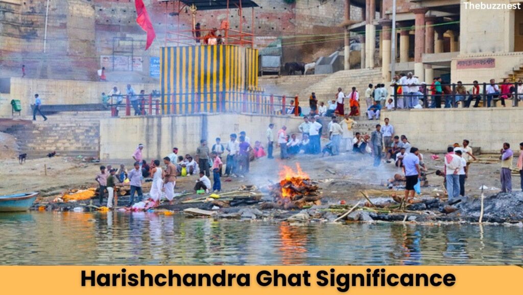 Harishchandra Ghat 