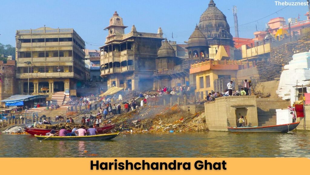 Harishchandra Ghat 