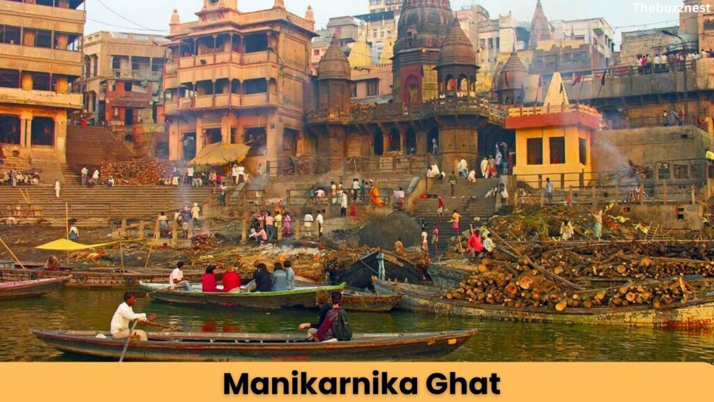 Harishchandra Ghat varanasi