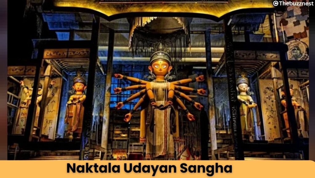 List of durga puja in kolkata