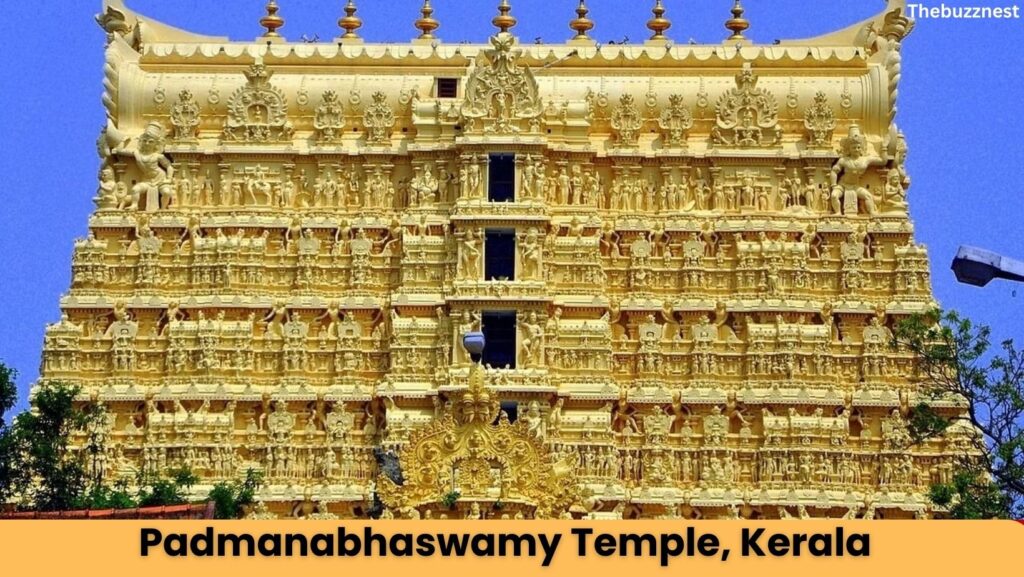 famous temples in india