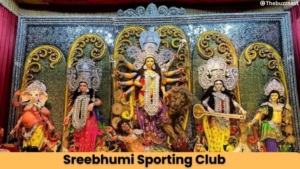 List of durga puja in kolkata