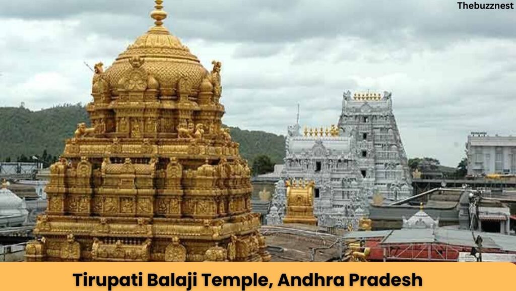 famous temples in india