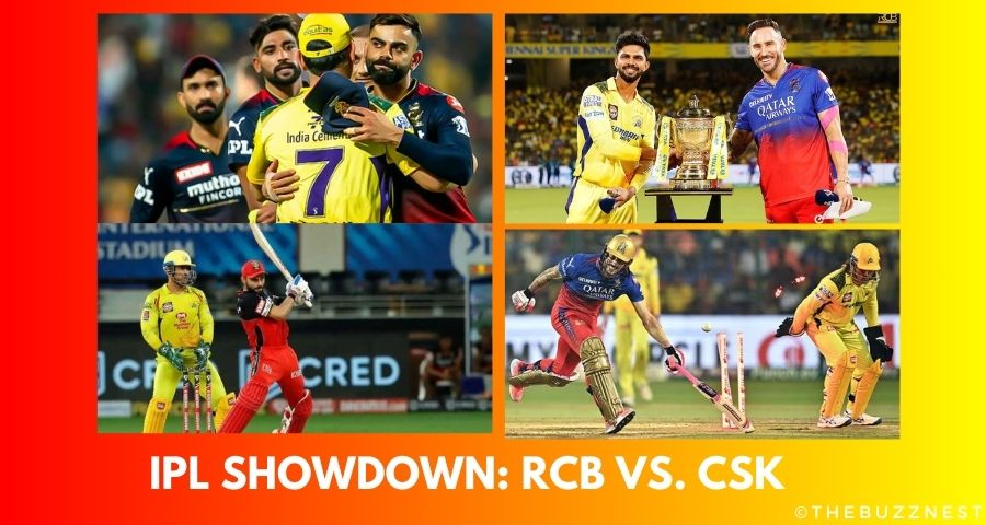 RCB VS CSK