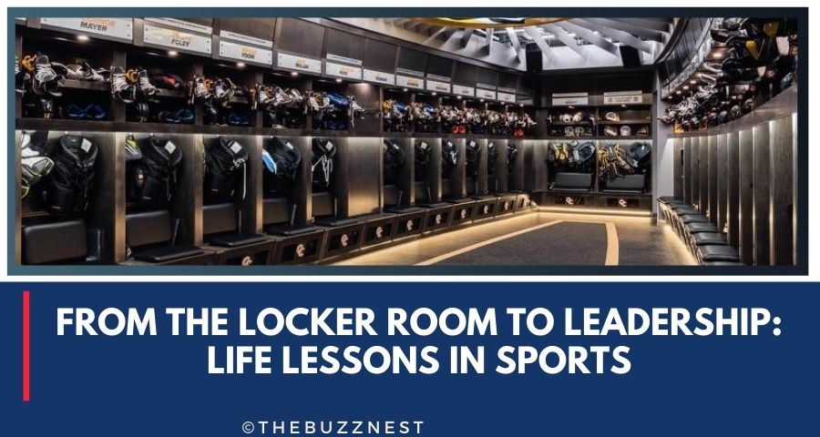 Life Lessons in Sports