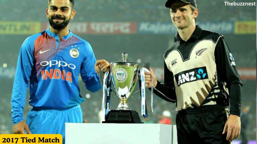 IND vs NZ ODI