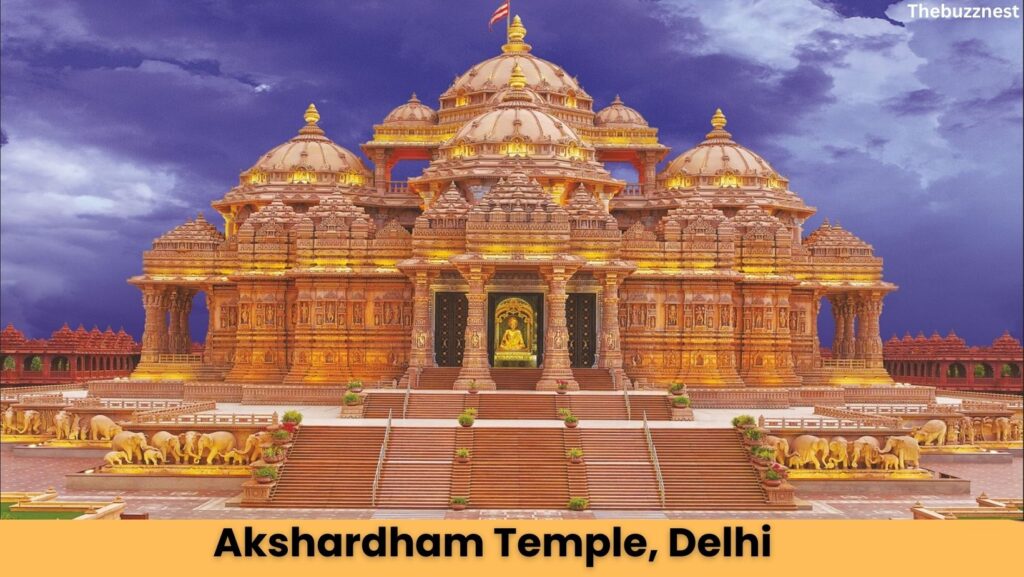 top 10 temples in india