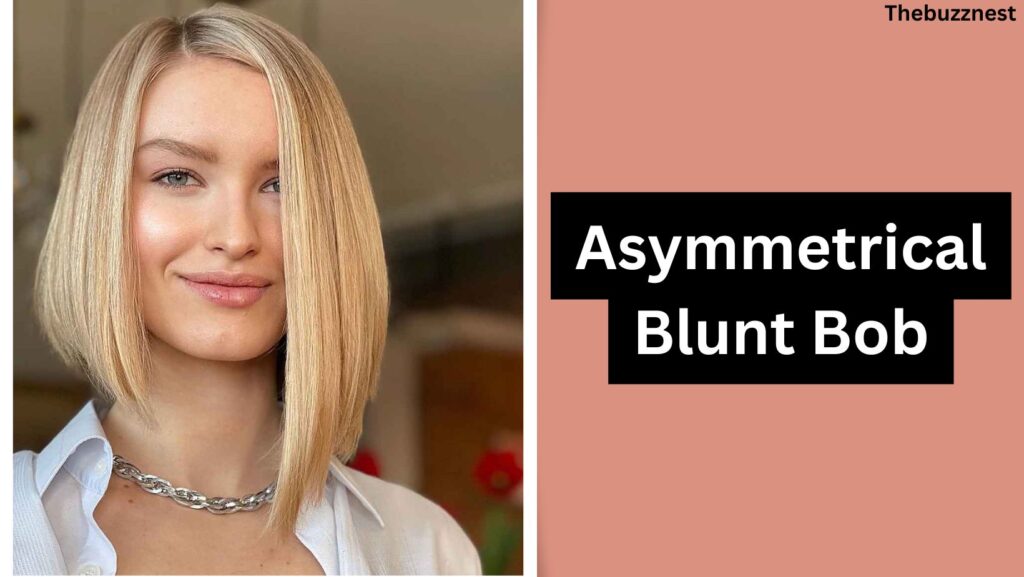 Blunt Cut Hairstyles