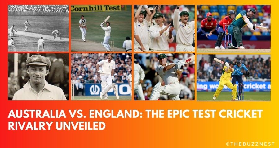 Australia vs England