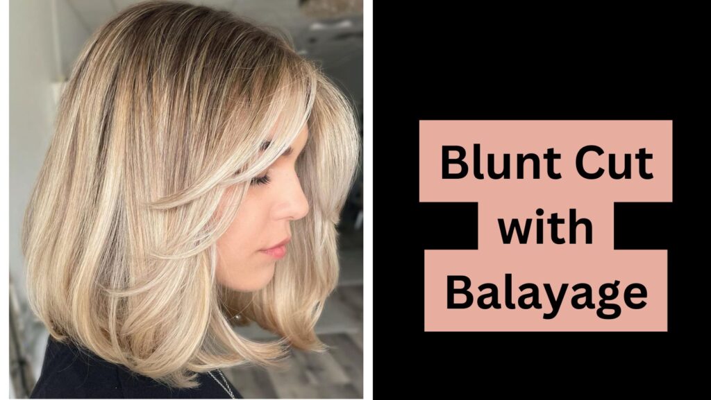 Blunt Cut Hairstyles