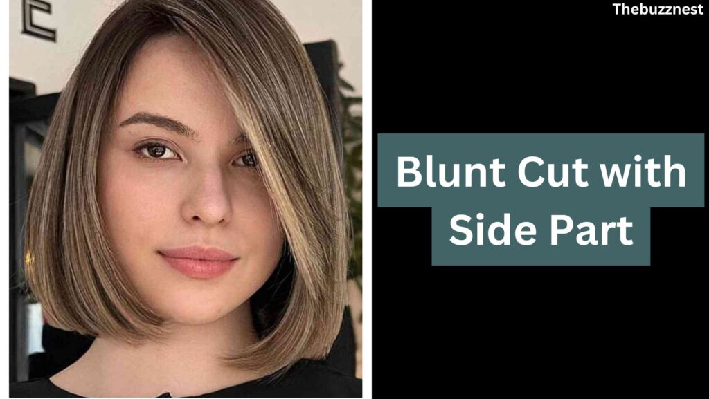 Blunt Cut Hairstyles