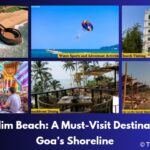 Candolim Beach: A Must-Visit Destination on Goa’s Shoreline