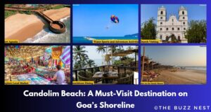 Candolim Beach: A Must-Visit Destination on Goa’s Shoreline