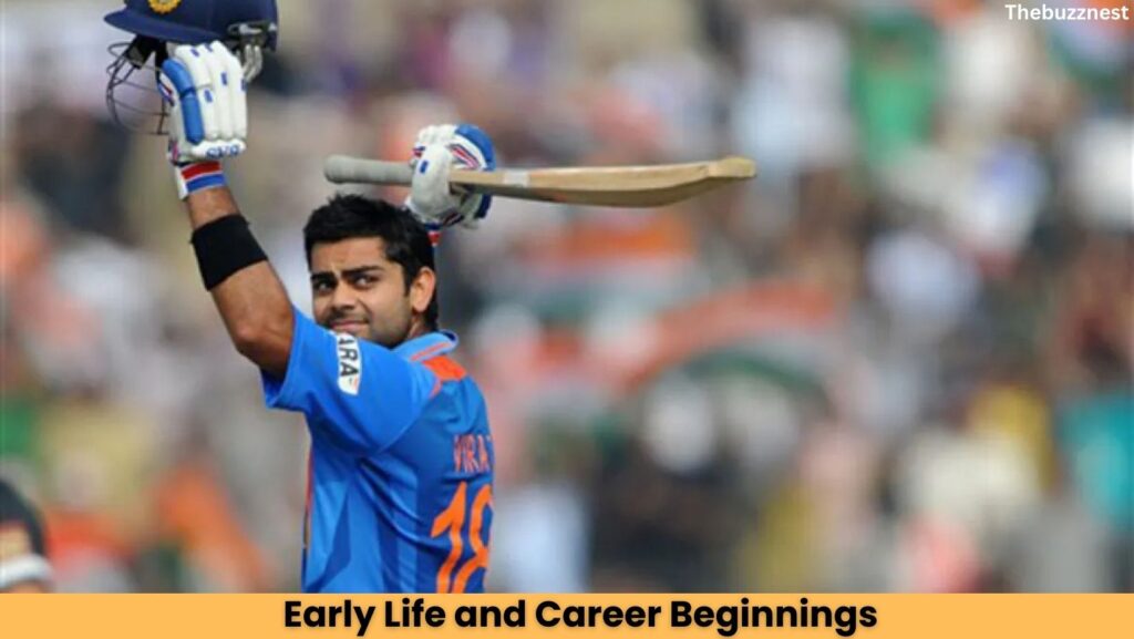 Virat Kohli records