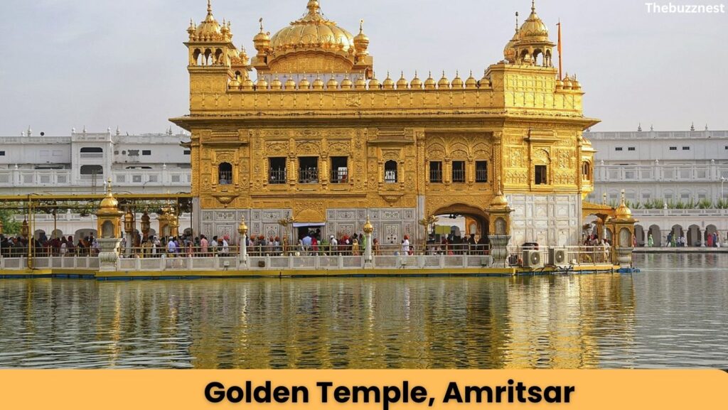 top 10 temples in india