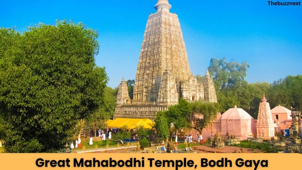 top 10 temples in india