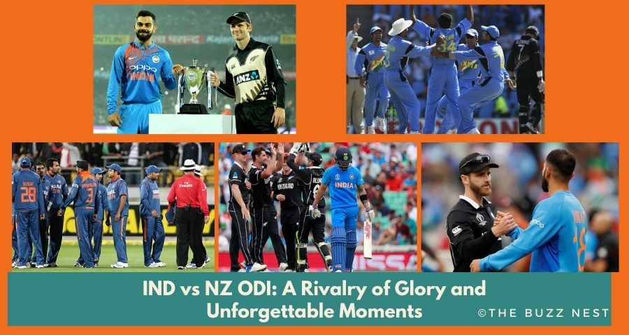 IND vs NZ