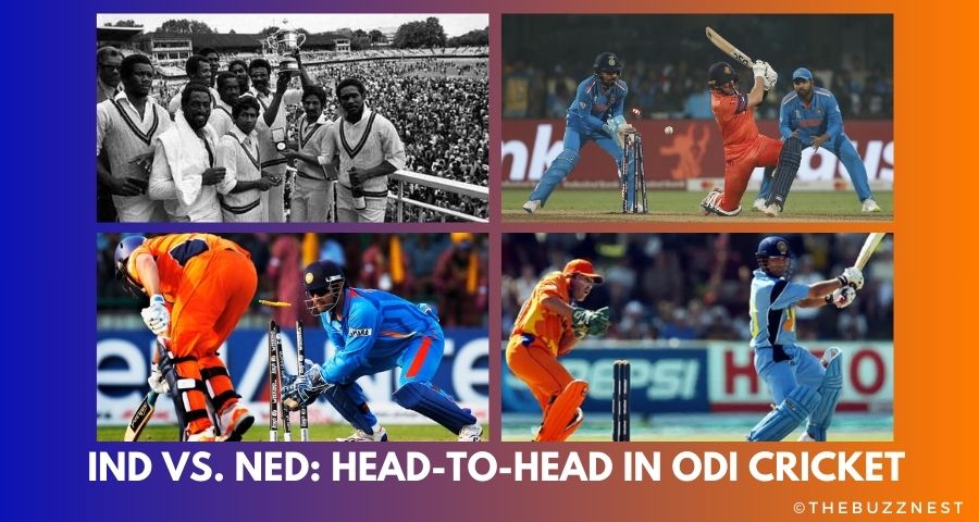 Ind vs Ned