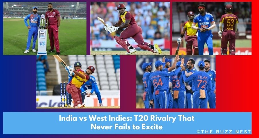 India vs West Indies