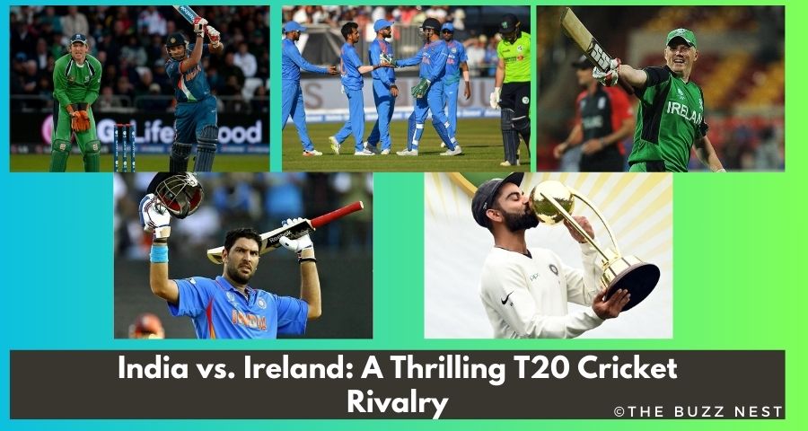 India vs. Ireland