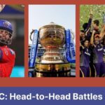 KKR vs. DC: Head-to-Head Battles