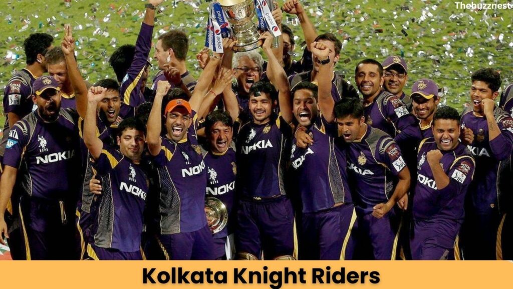 KKR VS DC