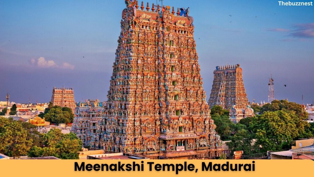 famous temples in india