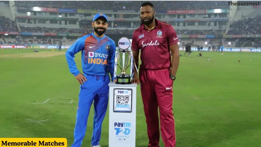 Ind vs Wi