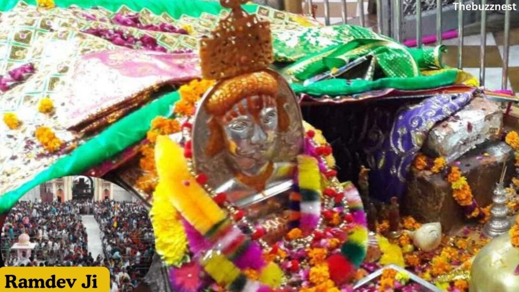 Ramdevra Temple