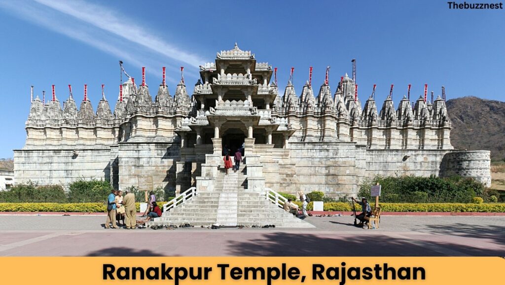 famous temples in india