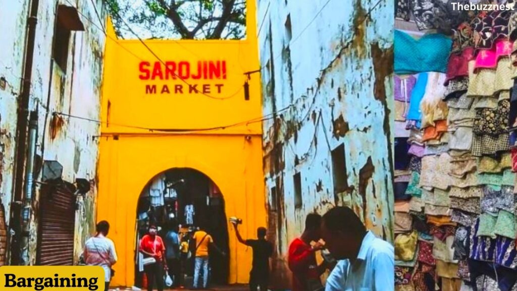 Sarojini delhi