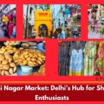 Sarojini Nagar Market: Delhi’s Hub for Shopping Enthusiasts