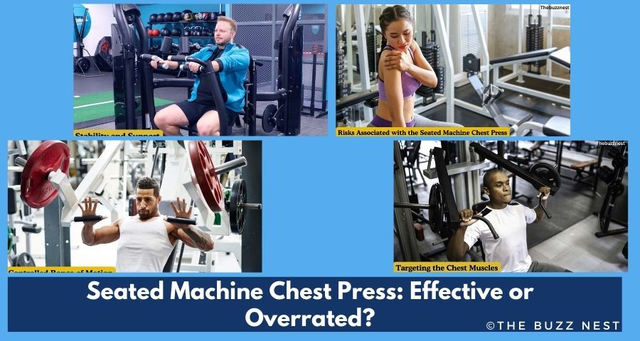 chest press