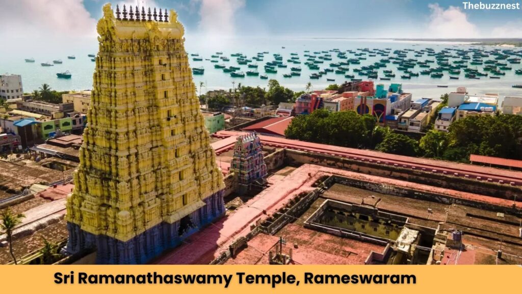 famous temples in india