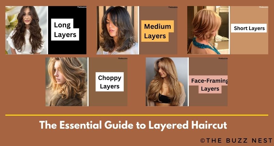 Layered Haircut