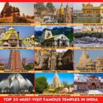 Top 20 Must-Visit Famous Temples In India